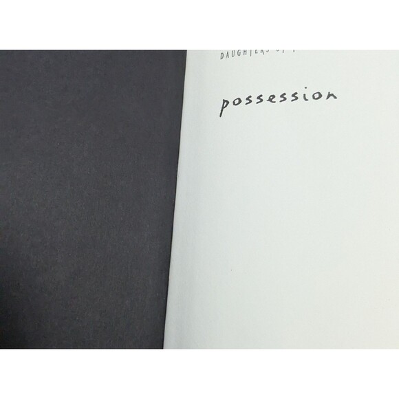 Possession (Daughters of the Moon #8) - Hardcover By Ewing, Lynne - V - Picture 3 of 6